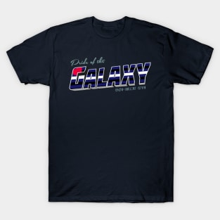 PCGE - Pride of the Galaxy - Leather Pride T-Shirt